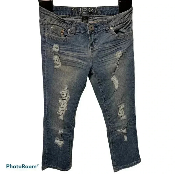Rue21 Denim - Rue21 size 1/2